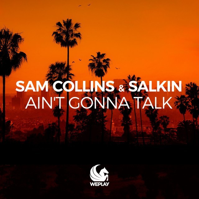 Salkin x Sam Collins: “Ain’t Gonna Talk”