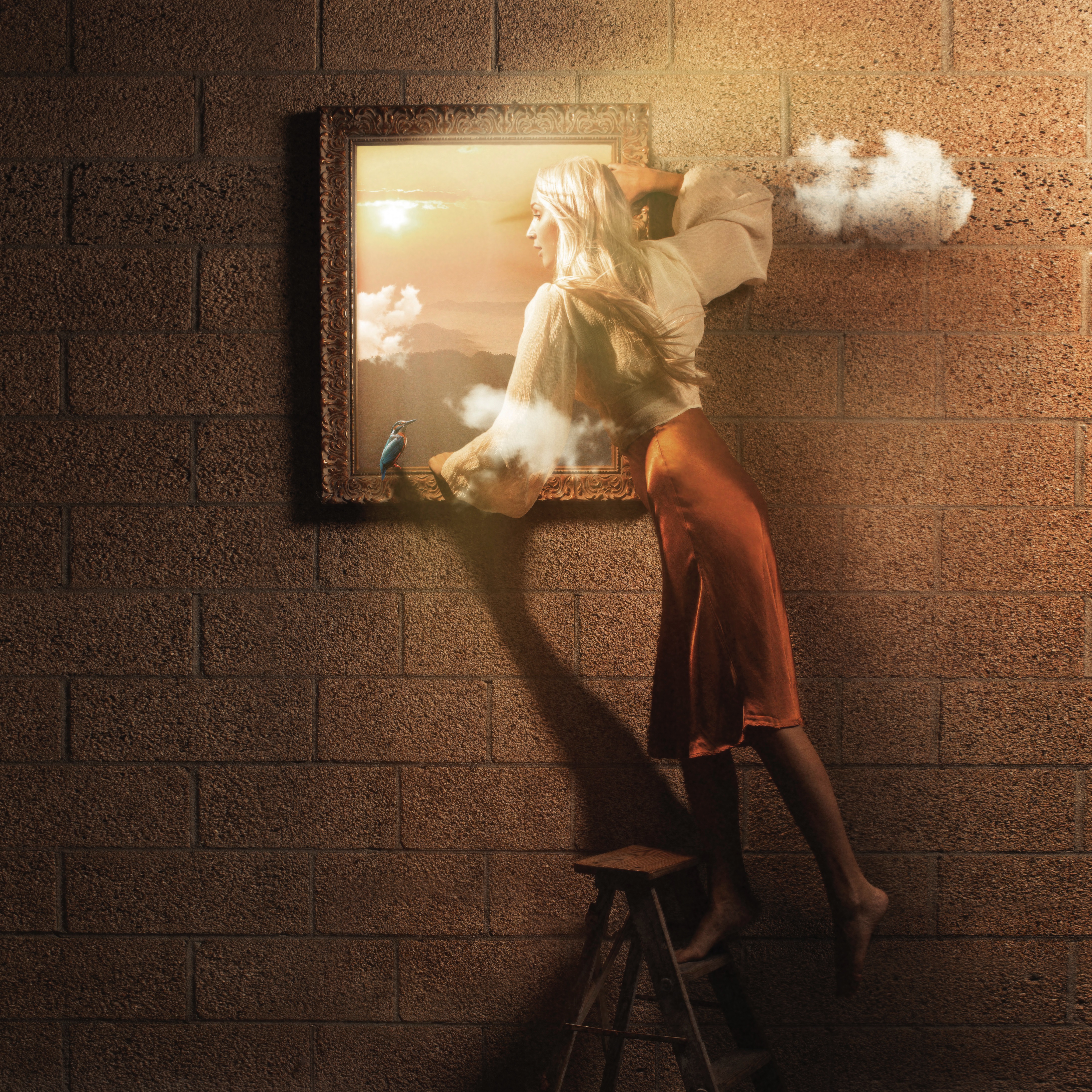 Cait: “I Was Never Here”