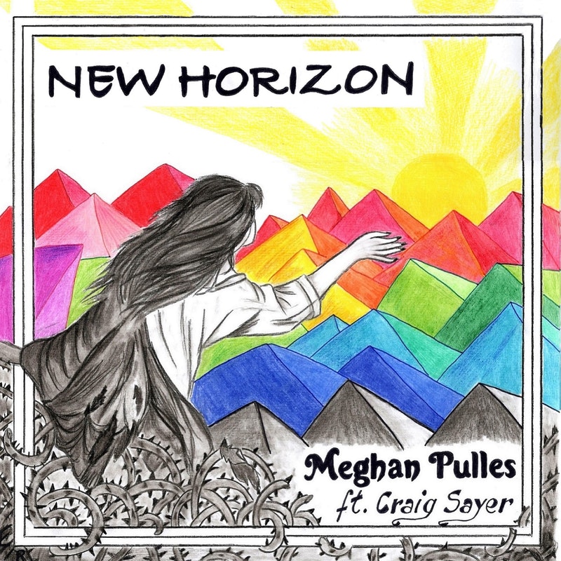 Meghan Pulles: “New Horizon”