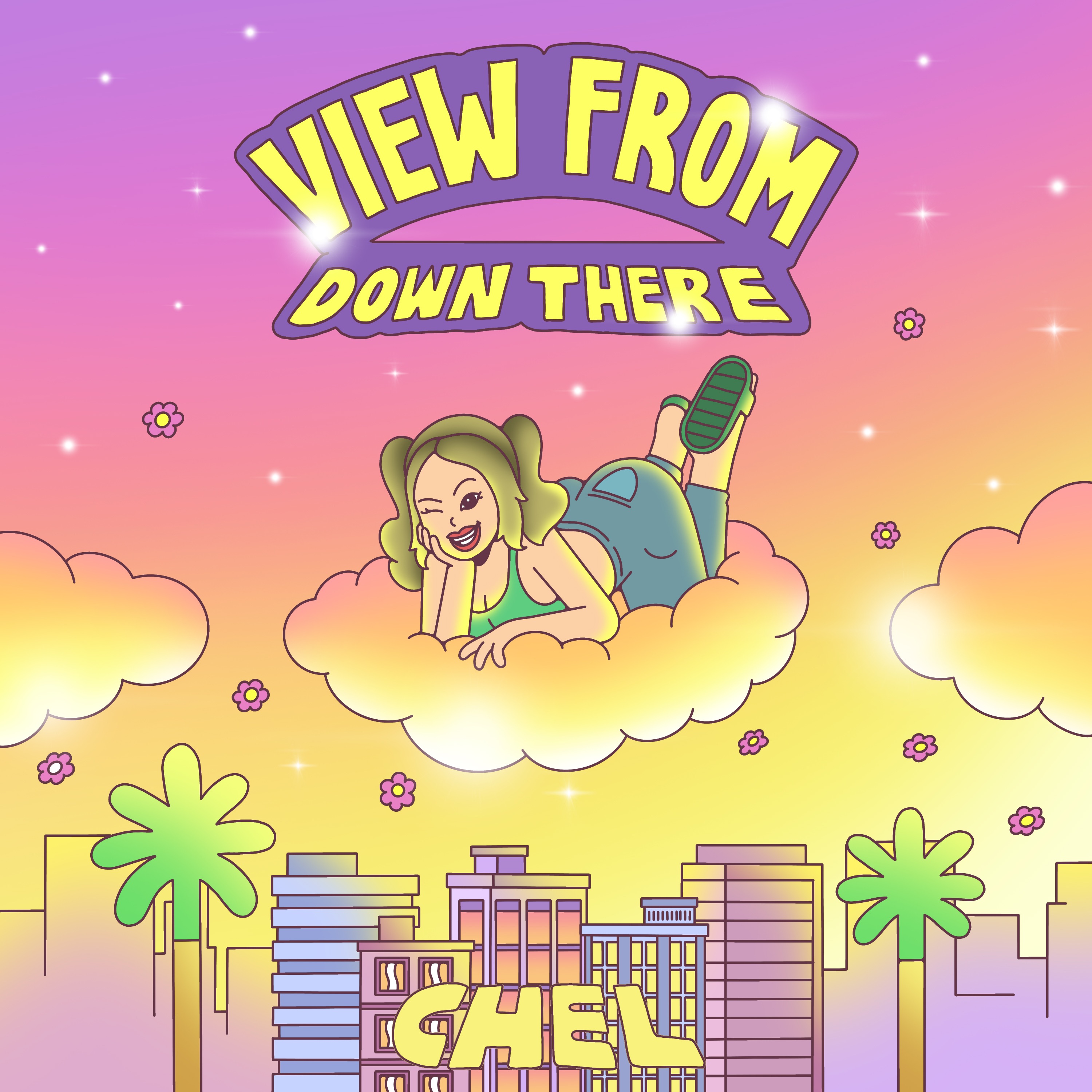 Chel: “View From Down There”