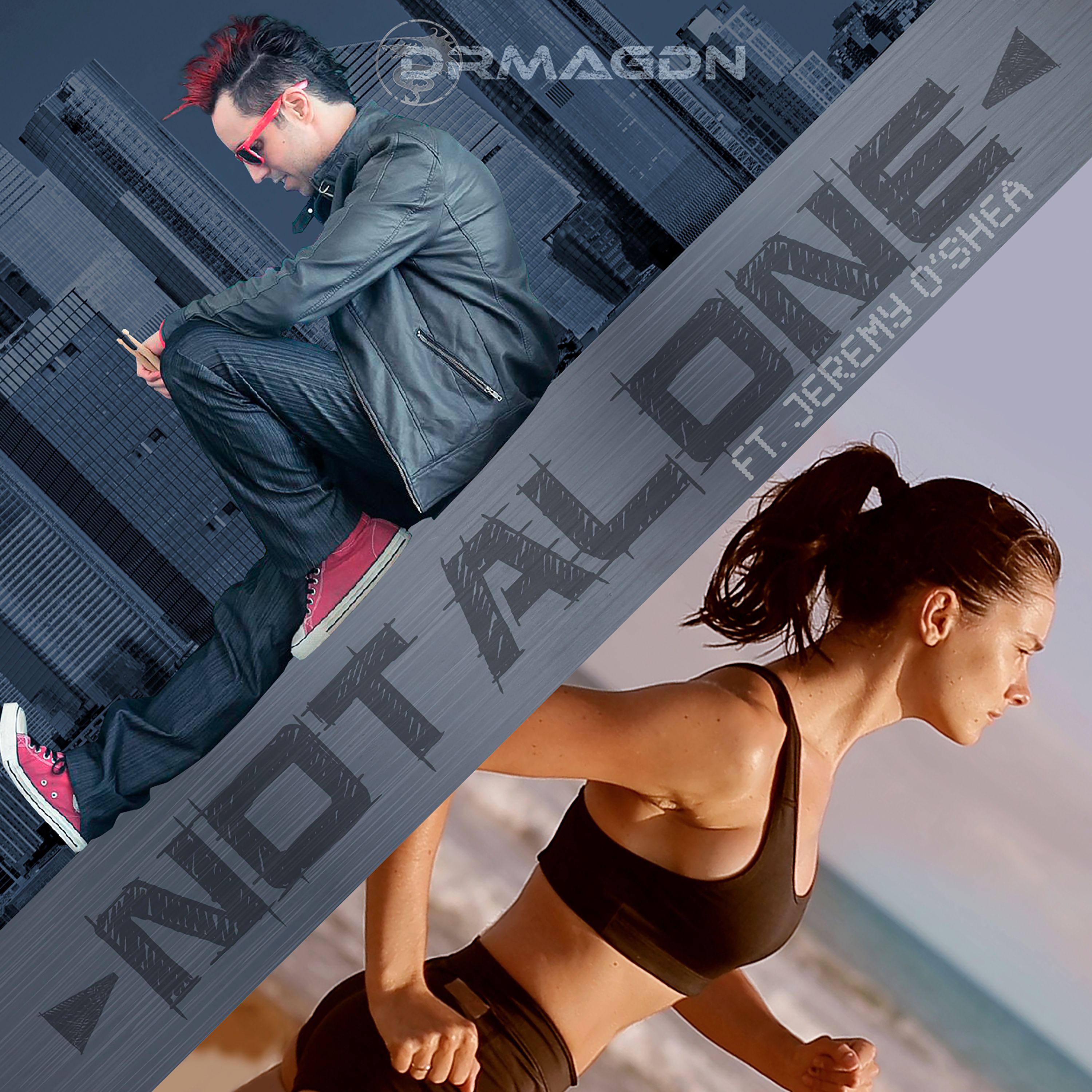 DRMAGDN: “Not Alone”