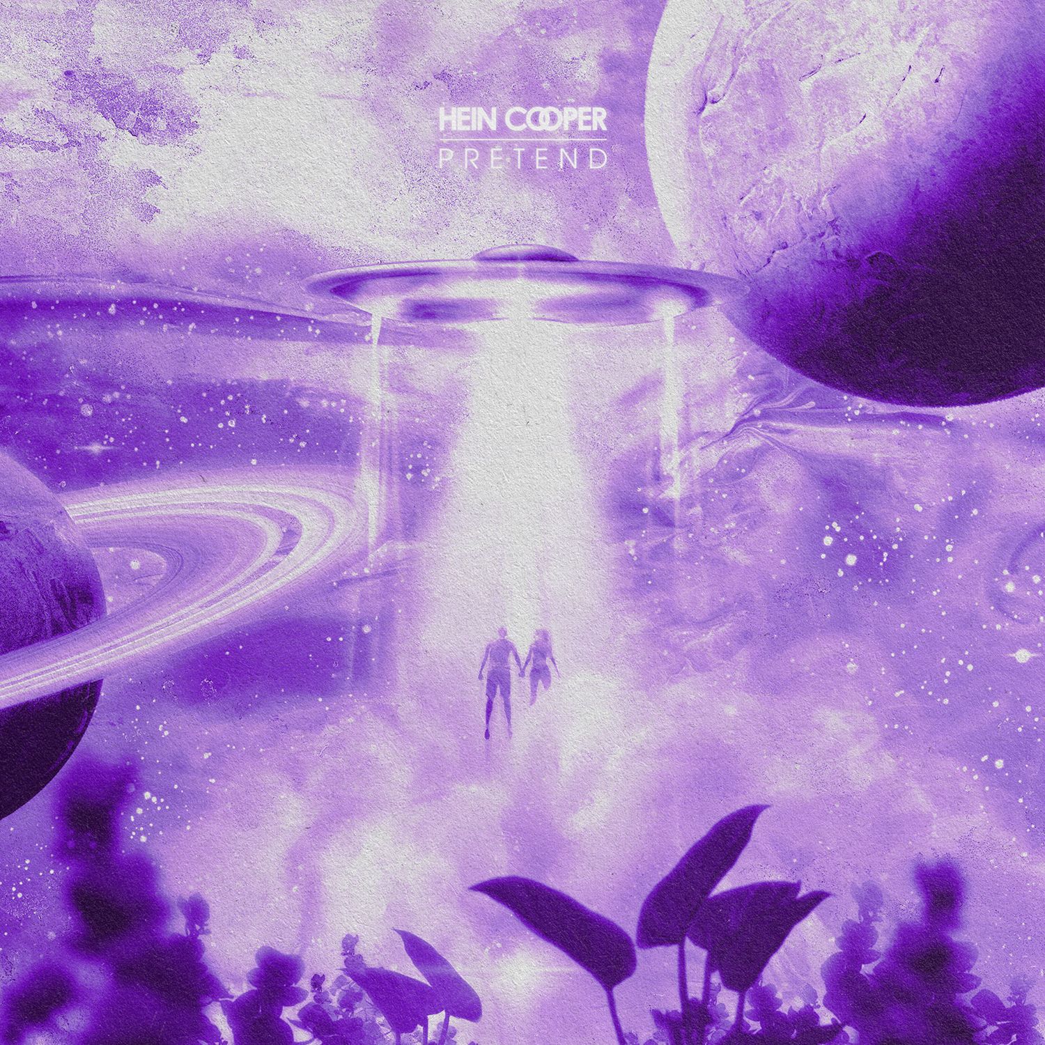 Hein Cooper: “Pretend”