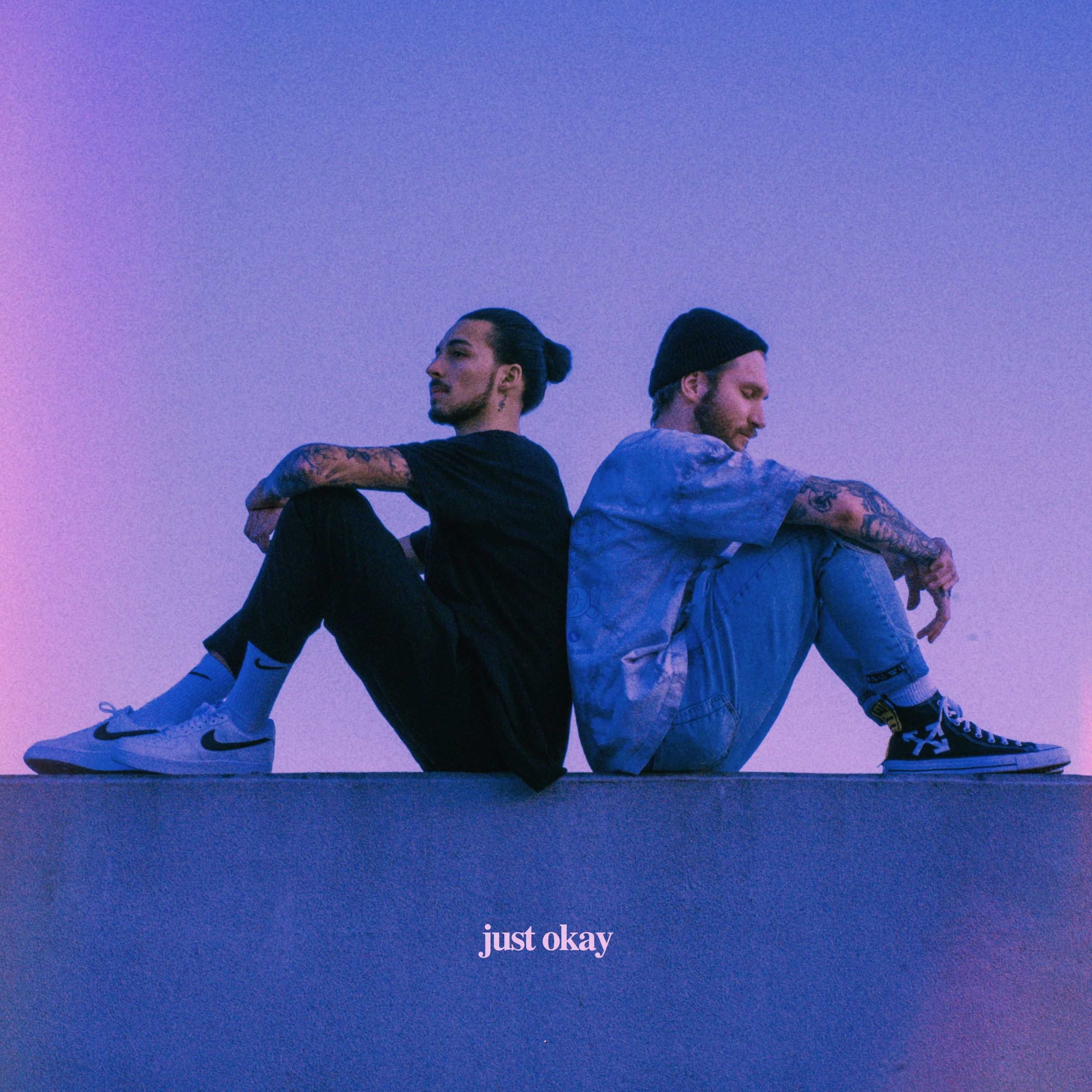 Juze & C4LVN: “Just Okay”