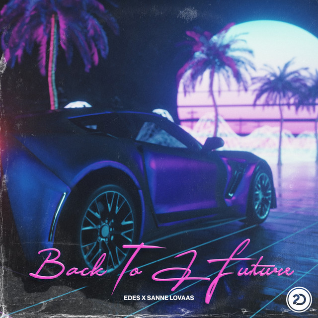 EDES x Sanne Lovaas: “Back To A Future”