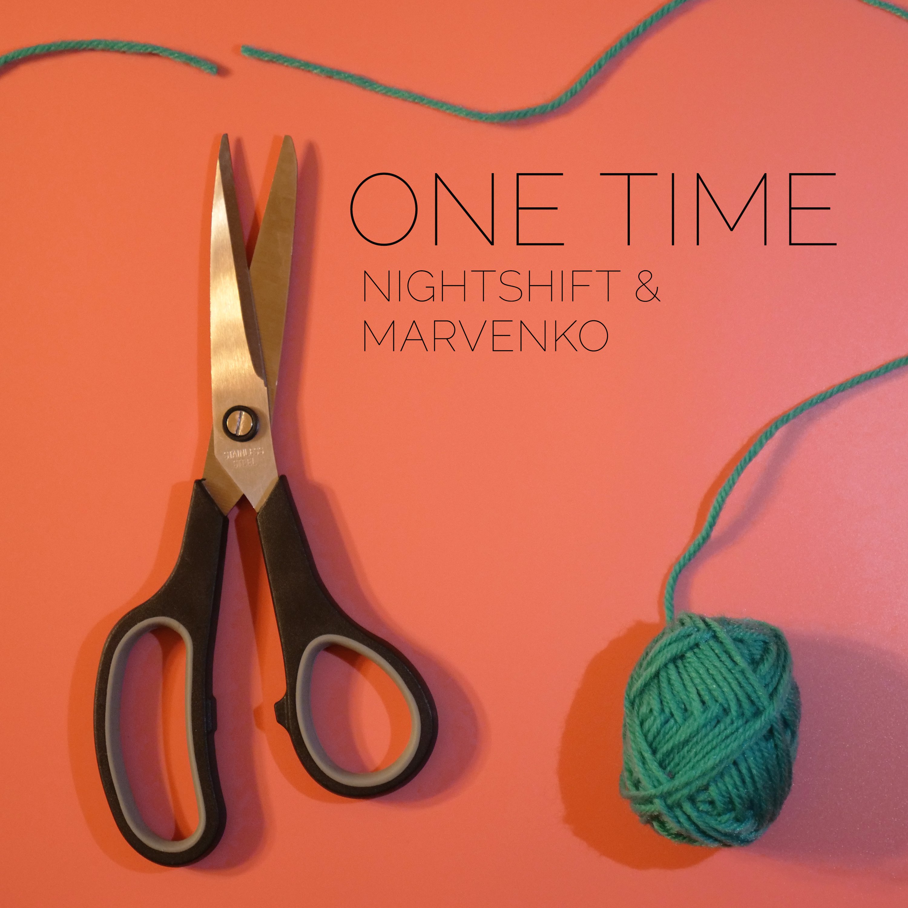Nightshift x Marvenko: “One Time”