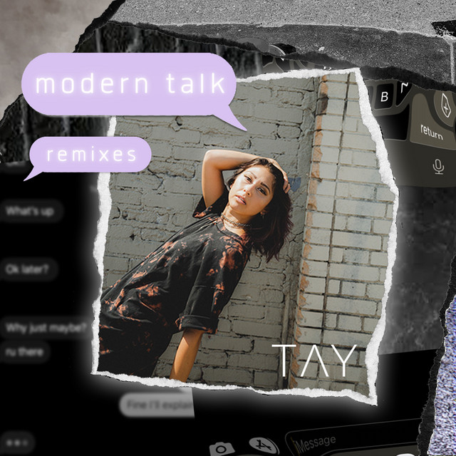 TAY (remix by Alan Artin): “ILY”