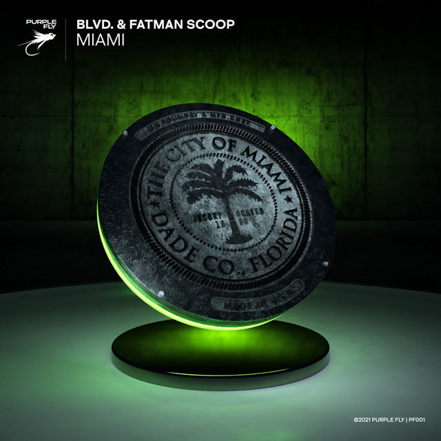 BLVD. x Fatman Scoop: “Miami”