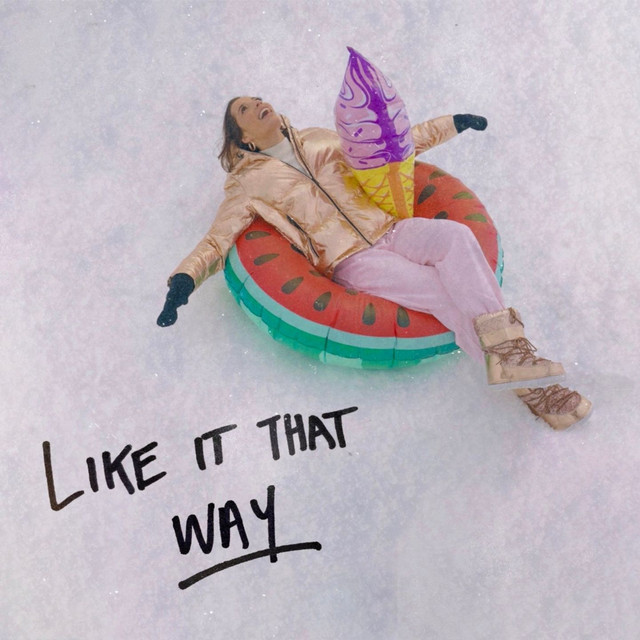 Adeline Saive: “Like It That Way”