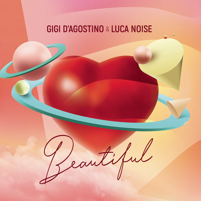 Gigi D’Agostino x Luca Noise: “Beautiful”