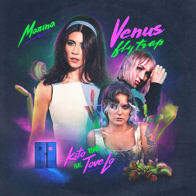 Mariana (Kito Remix Feat, Tov Lo): “Venus Fly Trap”