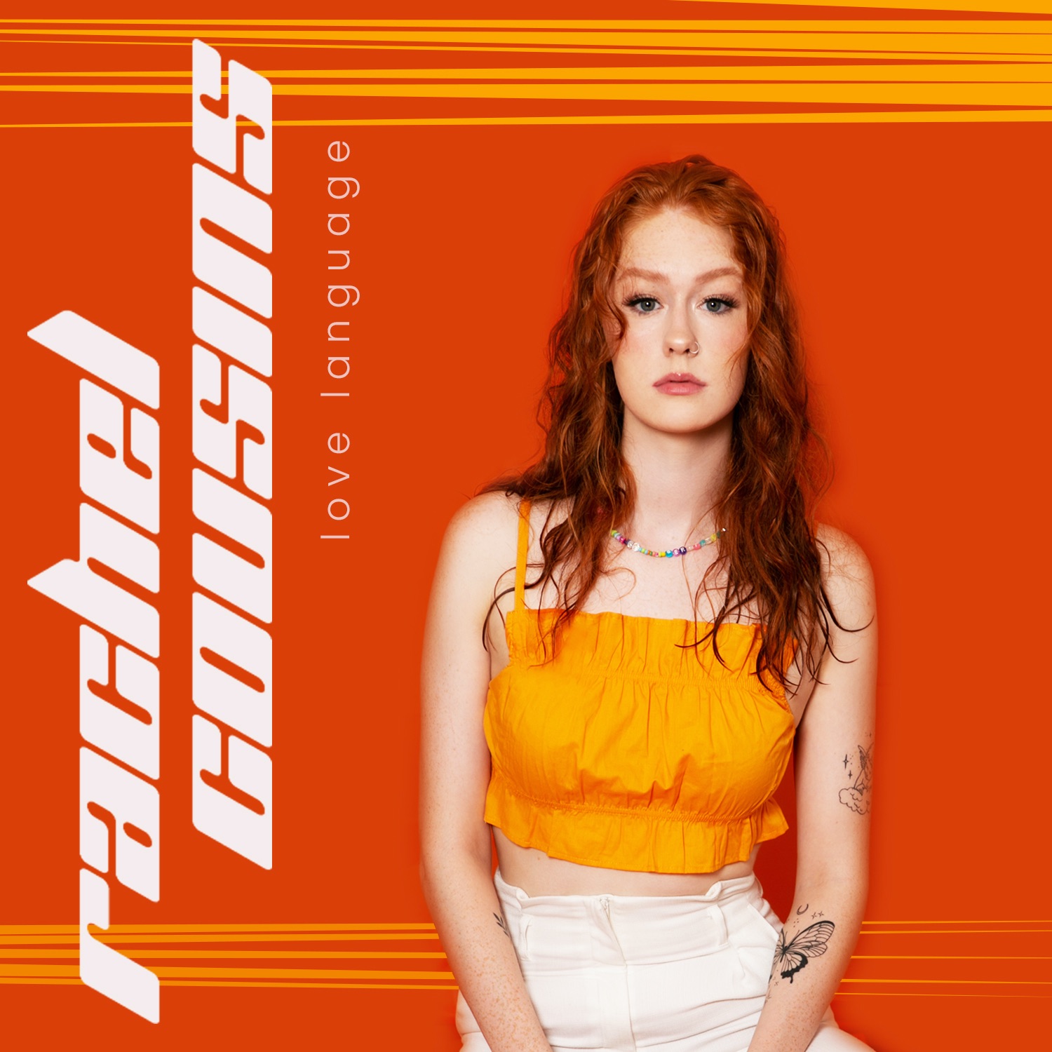 Rachel Cousins:  “Love Language”