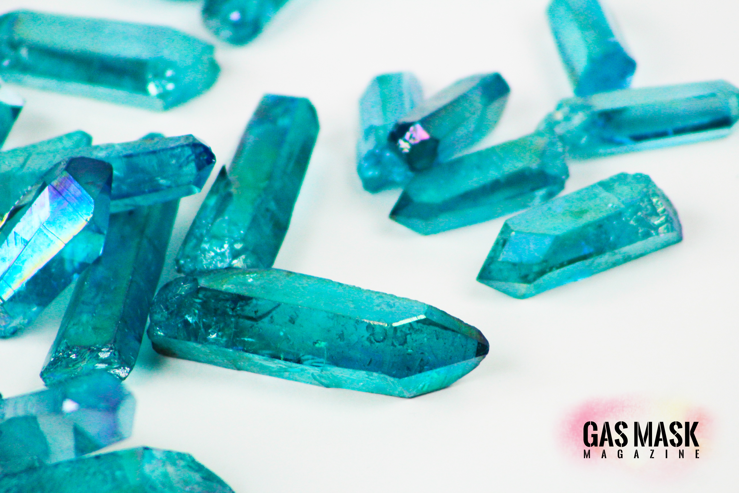 The Story Behind Aqua Aura