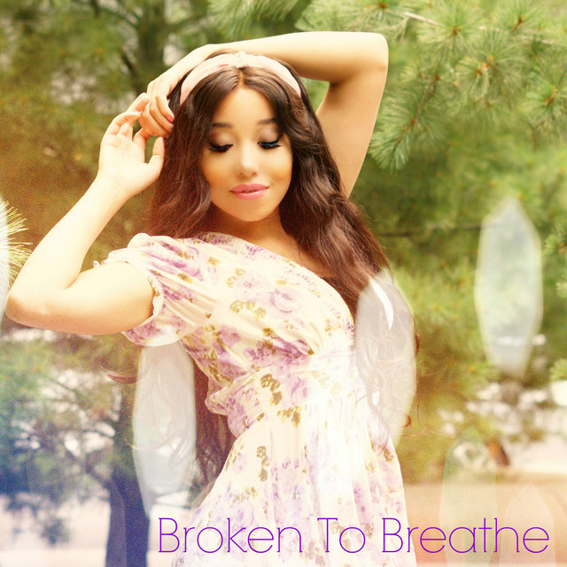 Jade Naraine:  “Broken To Breathe”