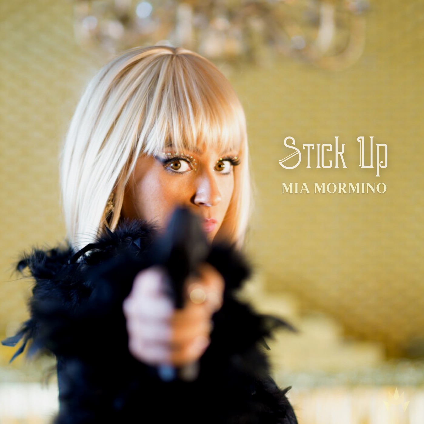 Mia Mormino: “Stick-Up”