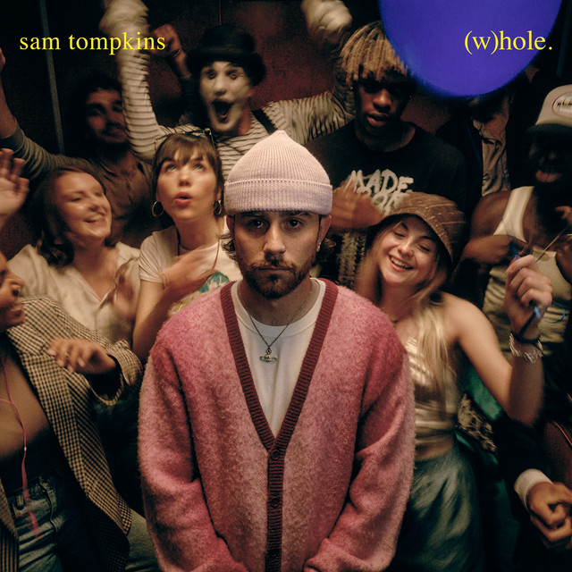 Sam Tompkins: “(w)hole”