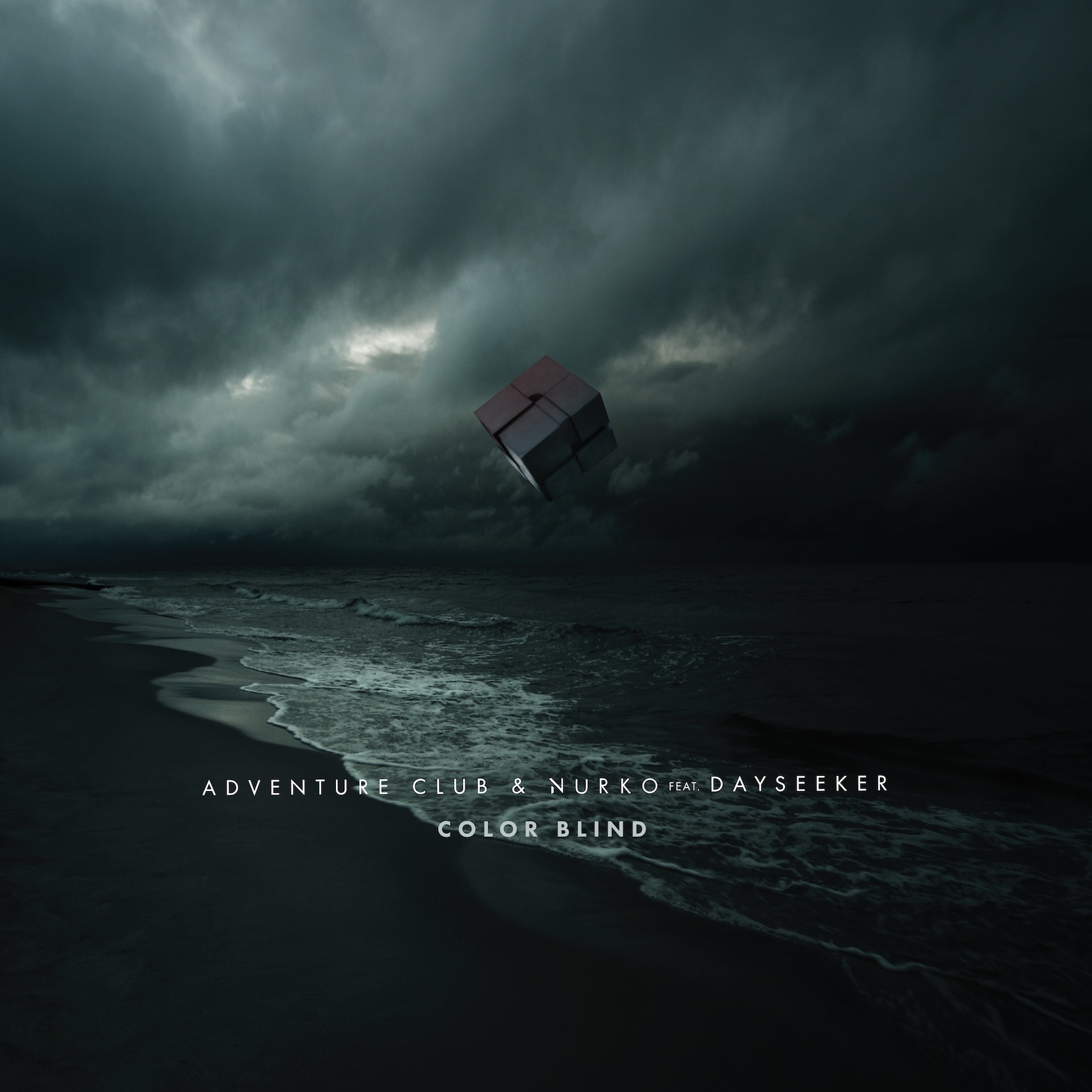 Adventure Club x Nurko (ft. Dayseeker): “Color Blind”
