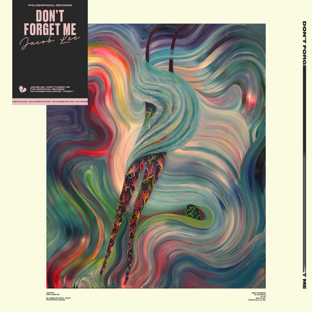 Jacob Lee: “Don’t Forget Me”