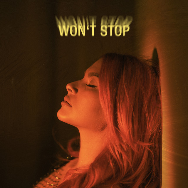 Tabitha Nauser: “Won’t Stop”