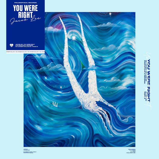 Jacob Lee:  “You Were Right”