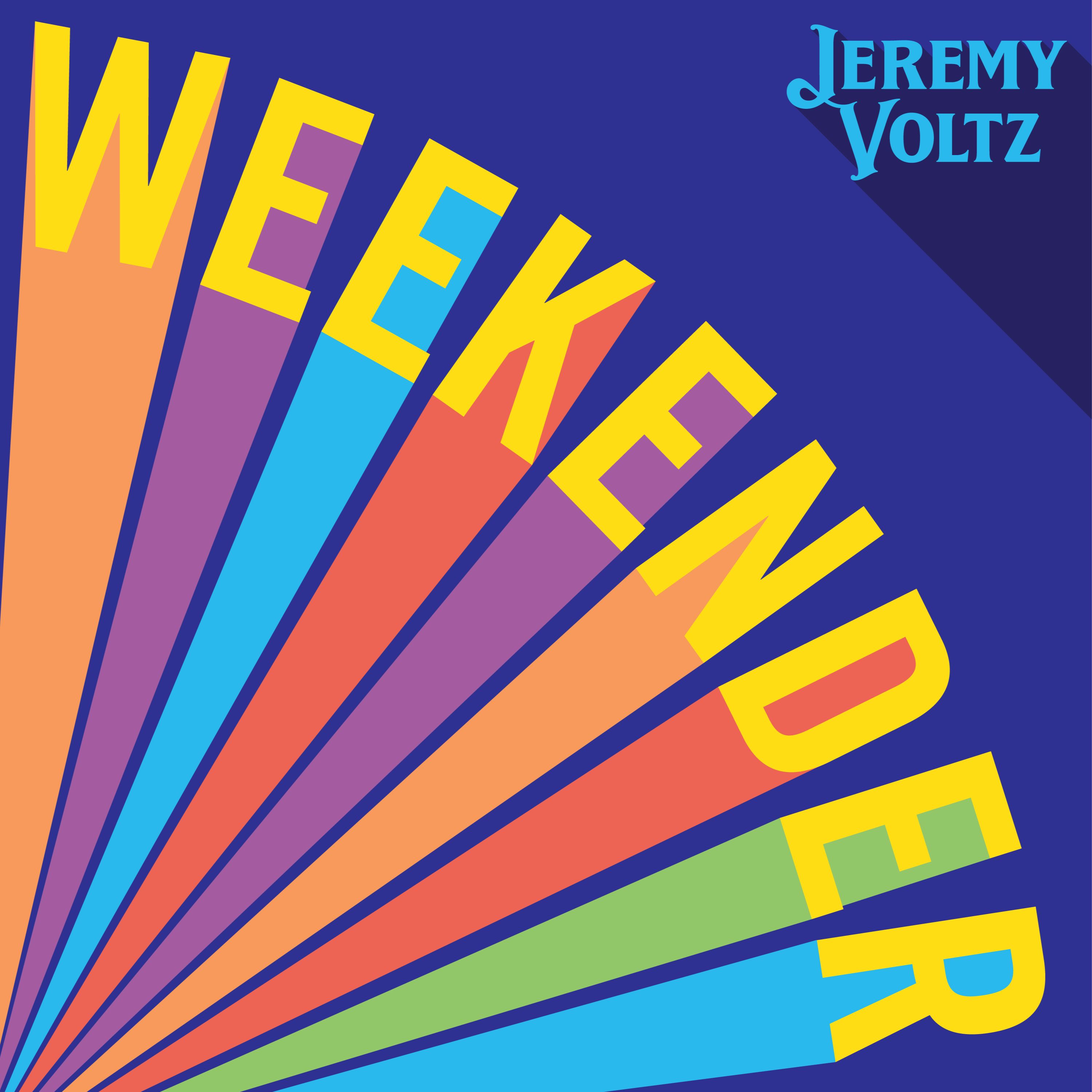 Jeremy Voltz: “Fall Apart“