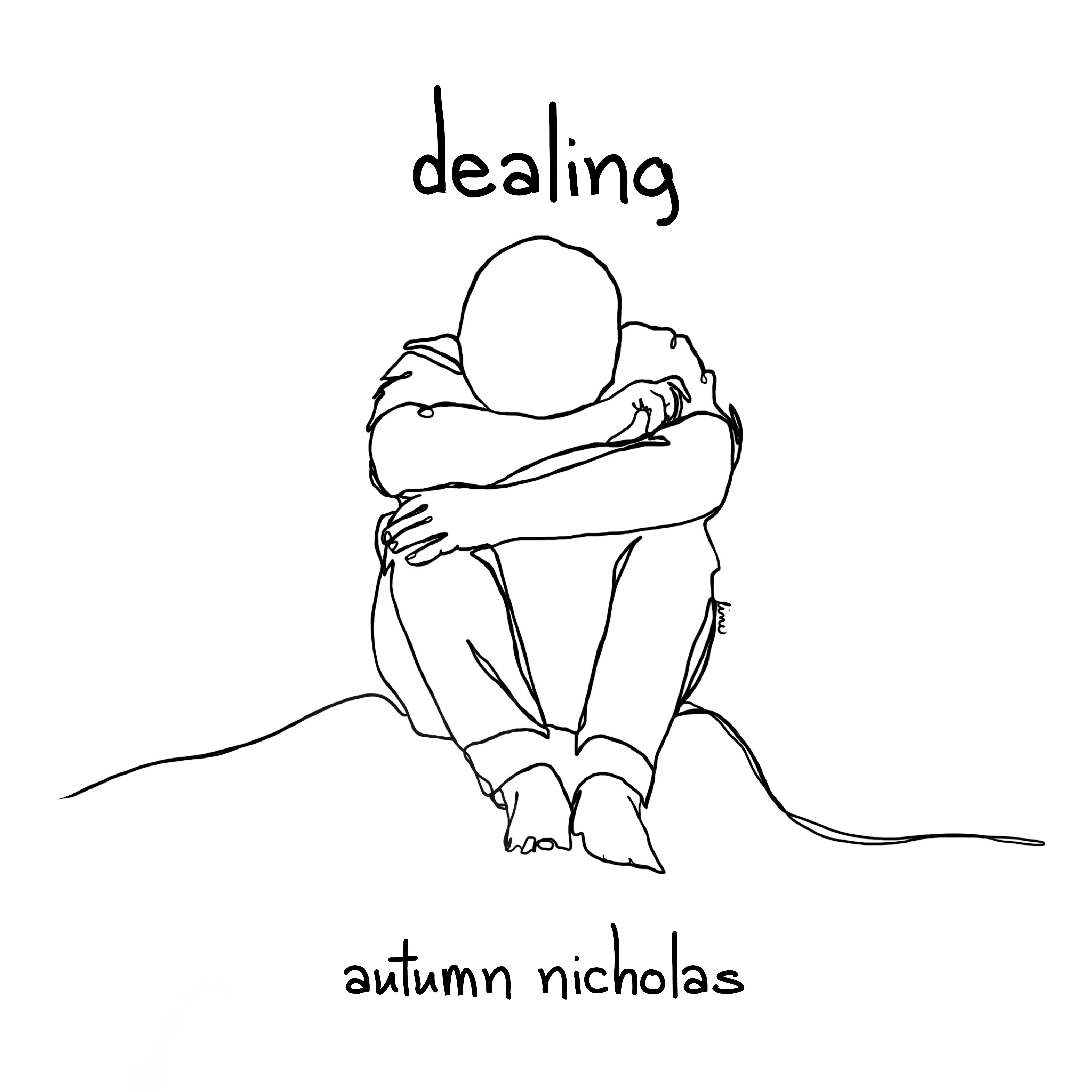Autumn Nicholas: “Dealing“