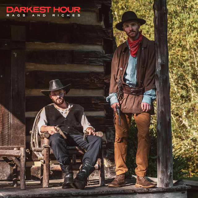 RAGS AND RICHES: “DARKEST HOUR”