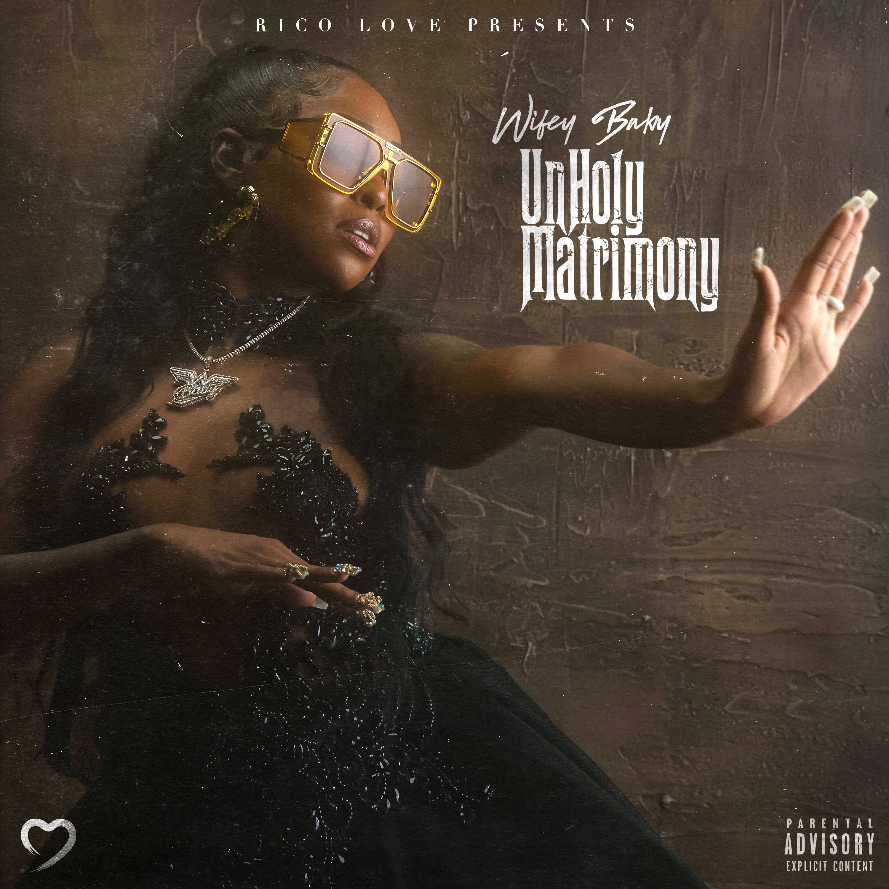 Rico Love x WifeyBaby: “Unholy Matrimony”