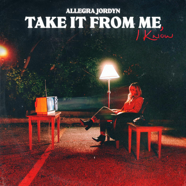 Allegra Jordyn:  “Fading Out”