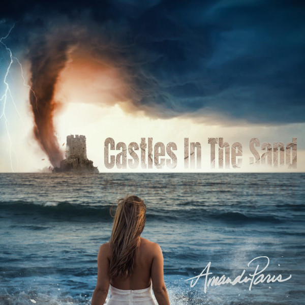 Amanda Paris: “Castle In The Sand”