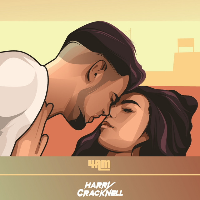 Harry Cracknell:  “4am”￼