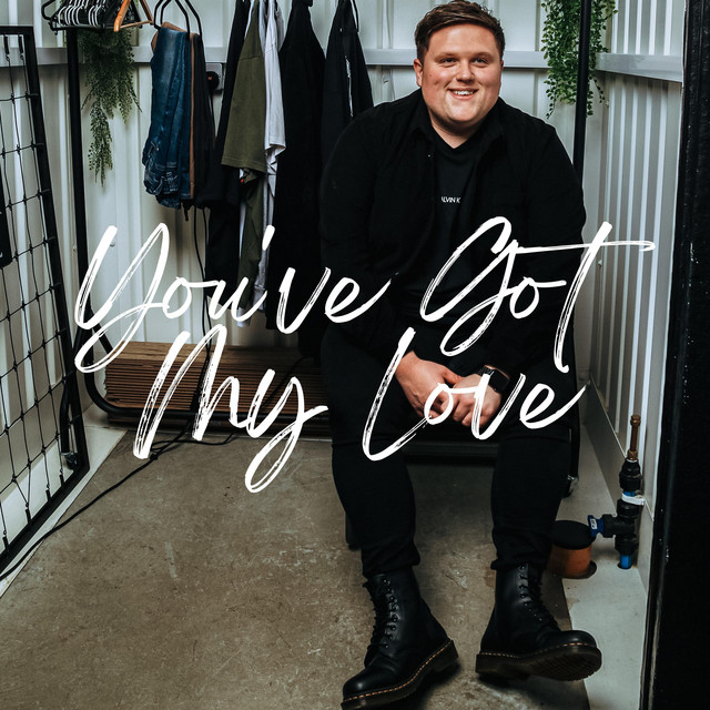 Jamie Lee Harrison: “You’ve Got My Love”￼