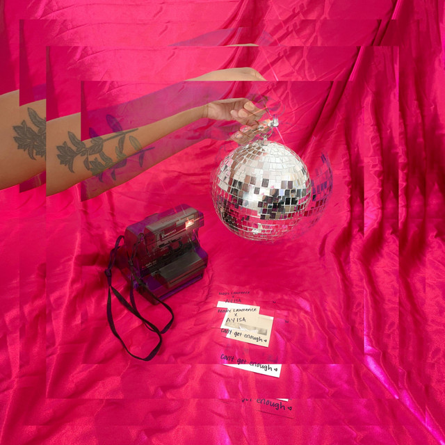 Marc Lawrence x Ayisa: “Can’t Get Enough”￼