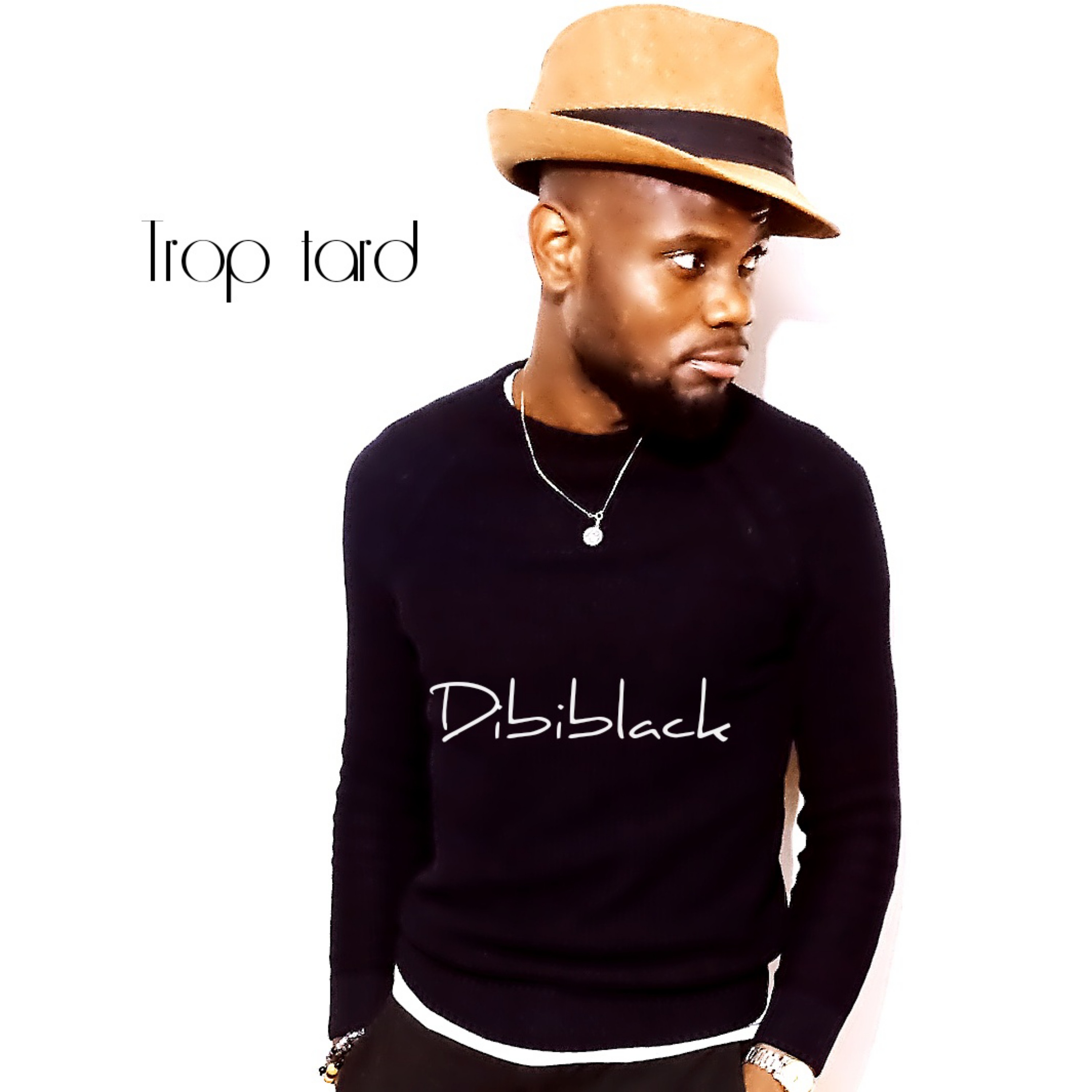 Dibiblack: “Trop Tard”