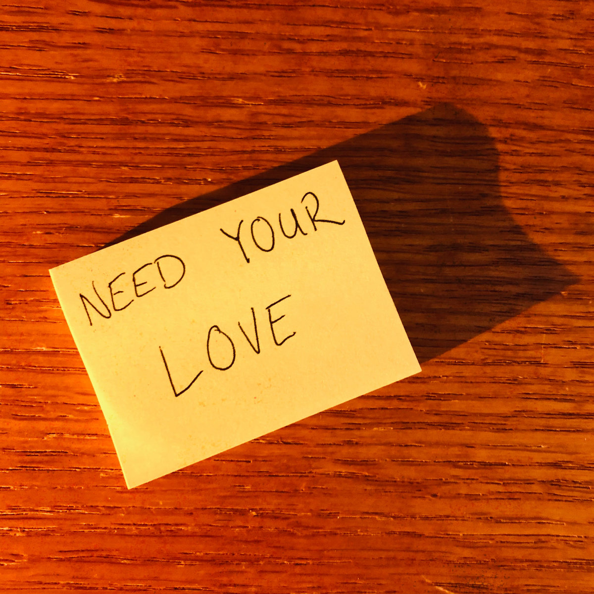 Lavender Honey: “Need Your Love”