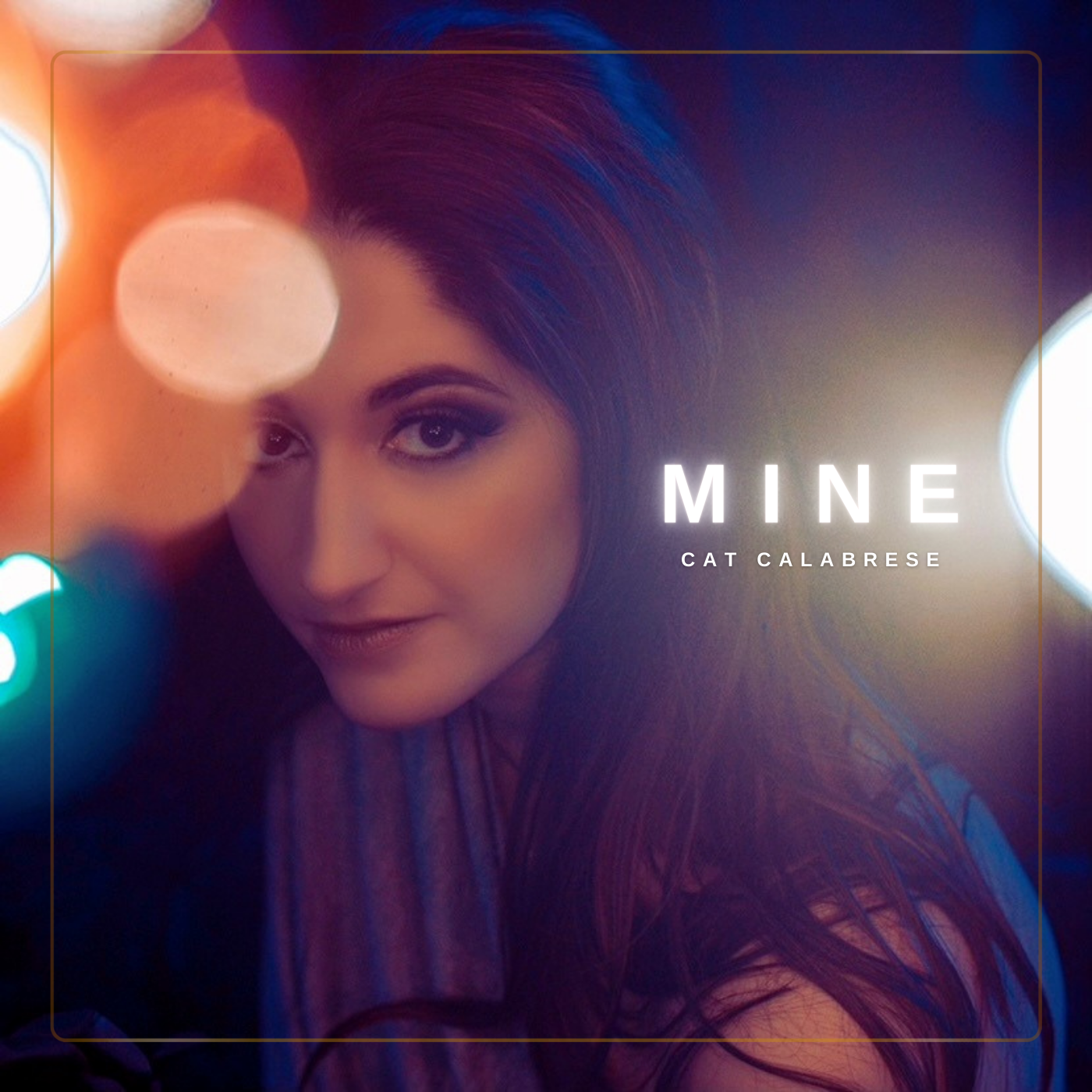 Cat Calabrese:  “Mine”