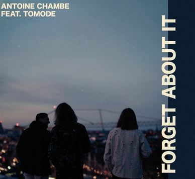 Antoine Chambe x Tomode:  “Forget About It”