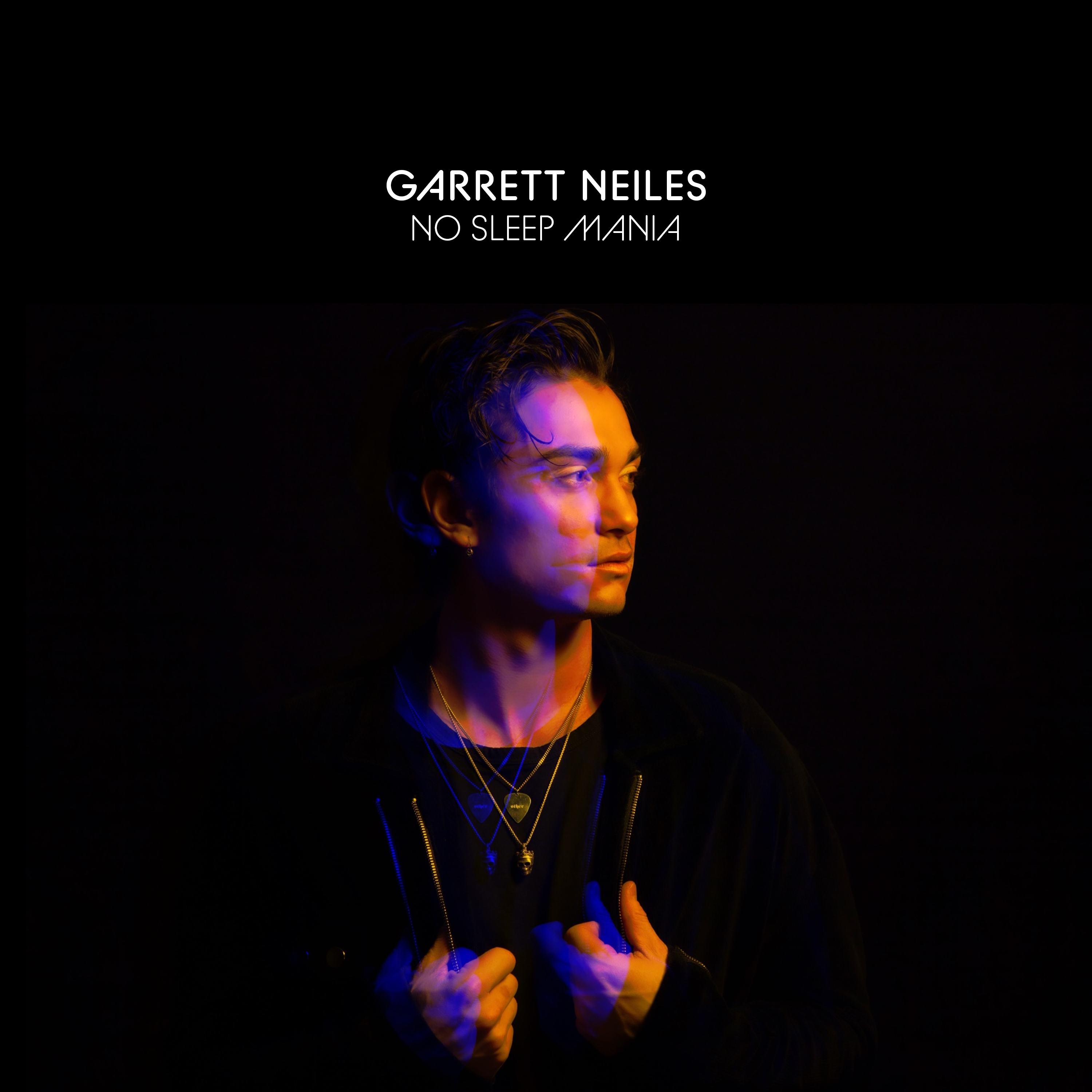 Garrett Neiles:  “No Sleep Mania”