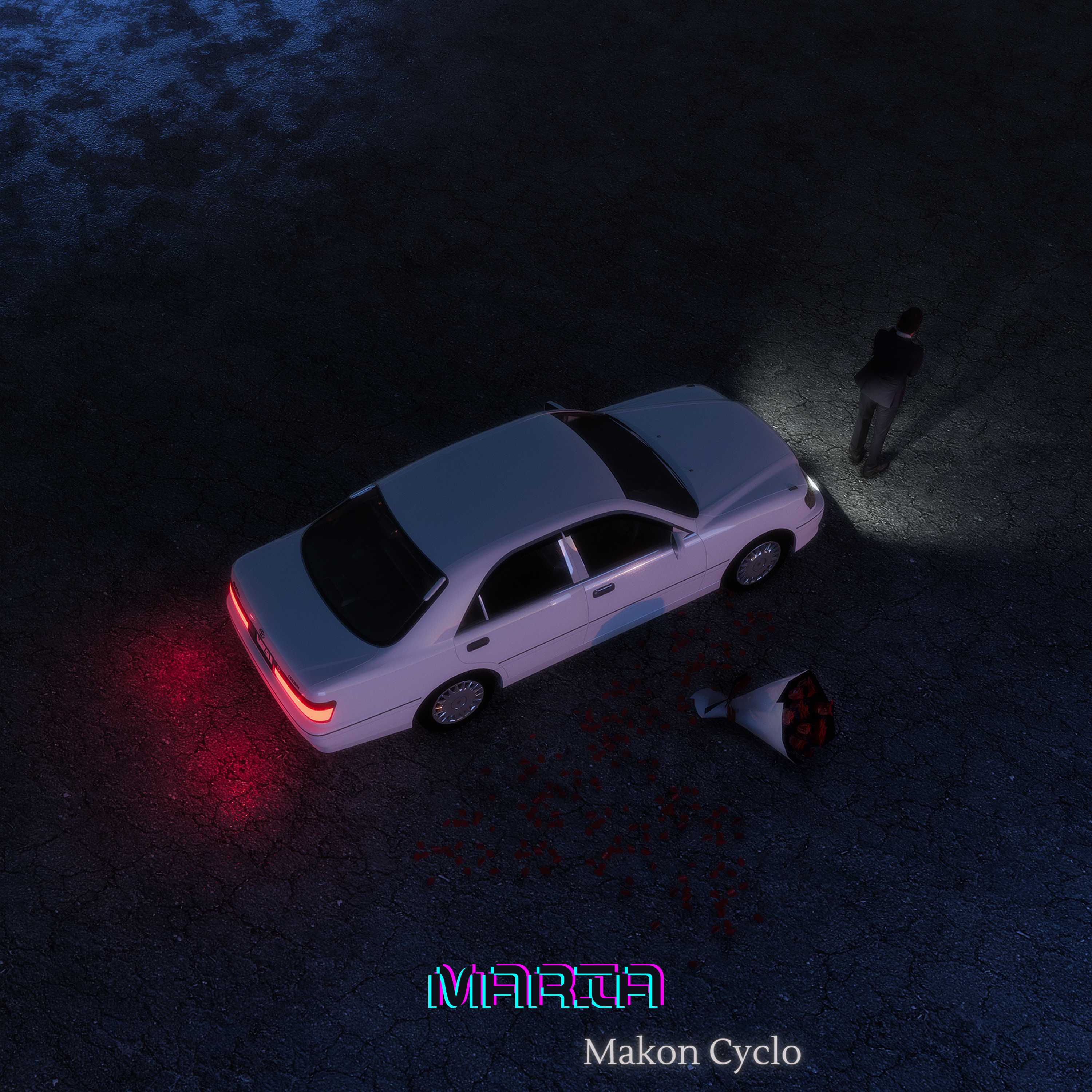 Makon Cyclo: “Maria”