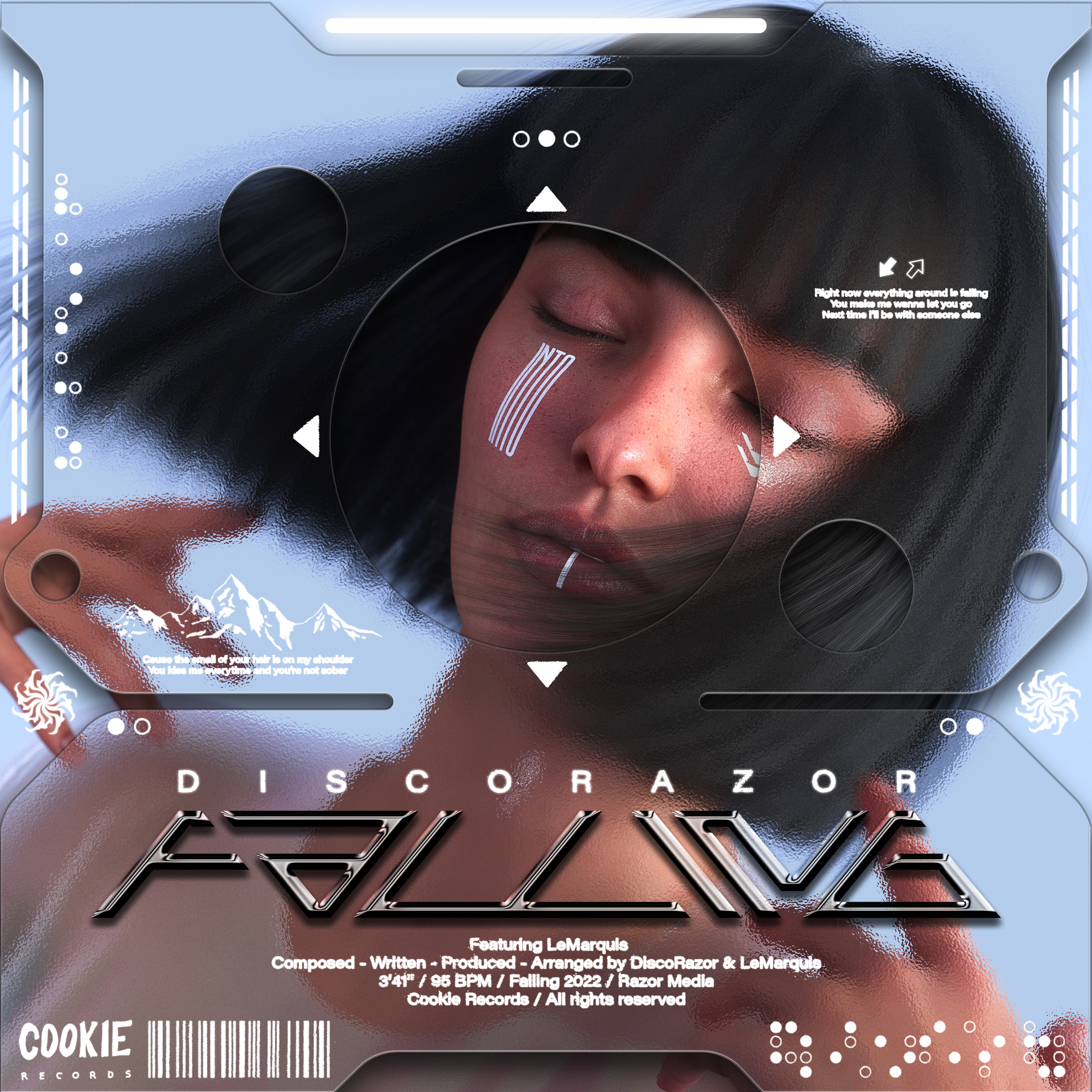 LeMarquis: “Falling”