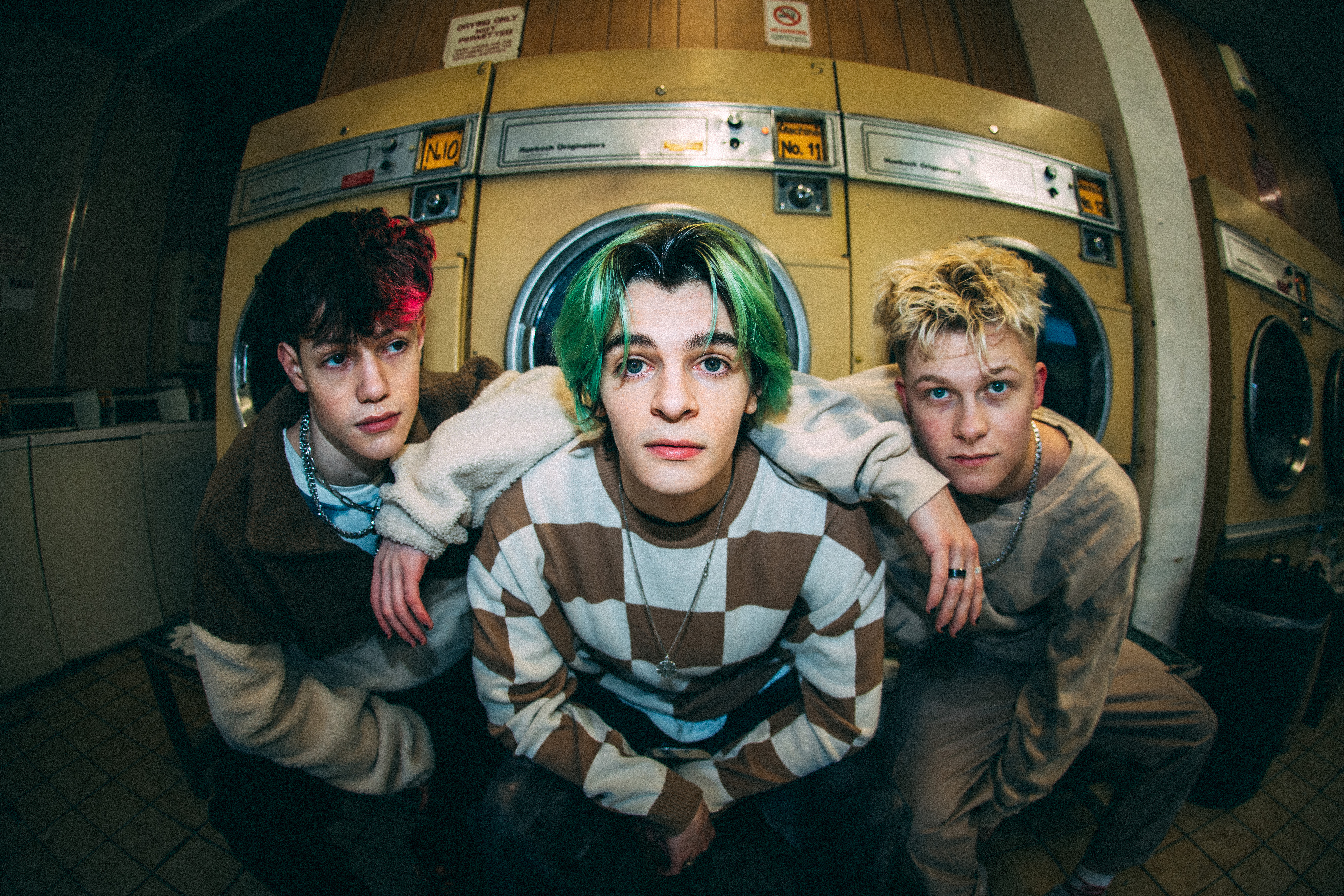 The Tyne: “No Plans”