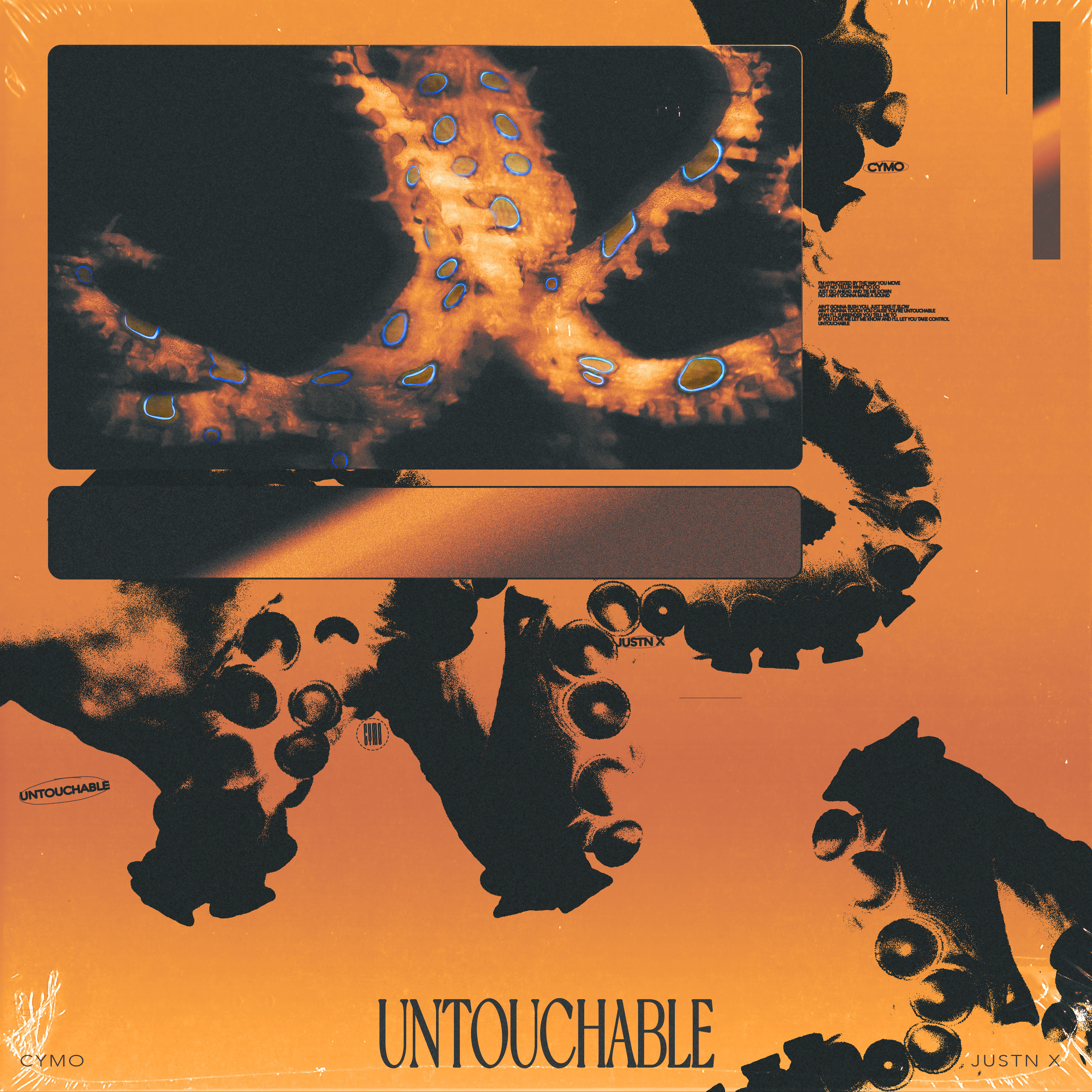 Cymo: “Untouchable”