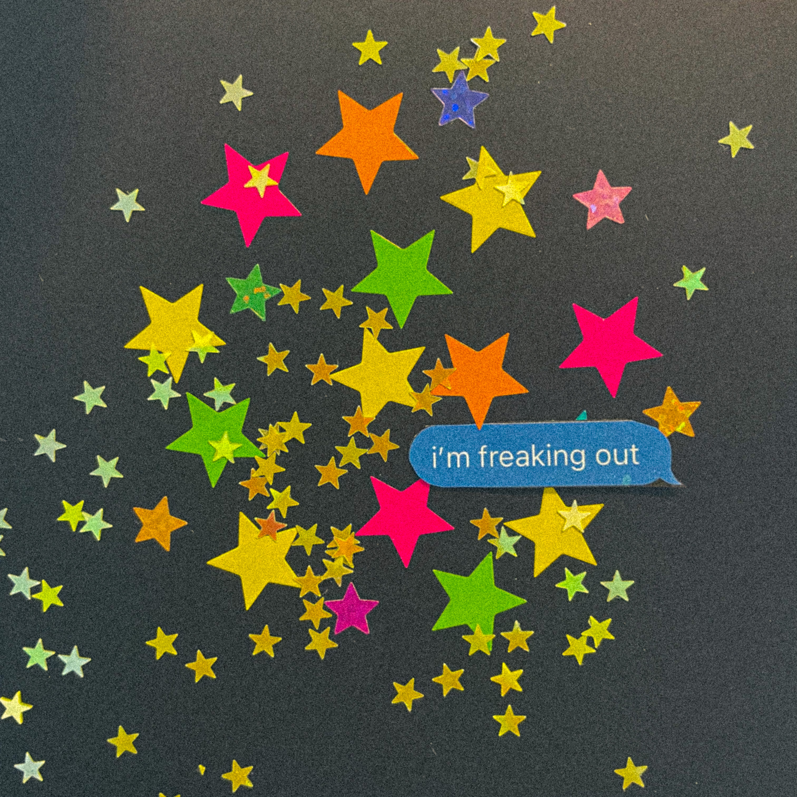 Angelica Cox: “I’m Freaking Out”