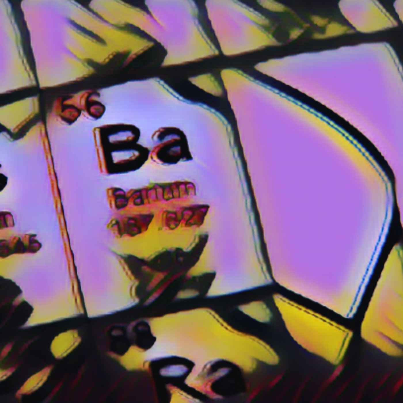 Prime Sinister: “Barium”