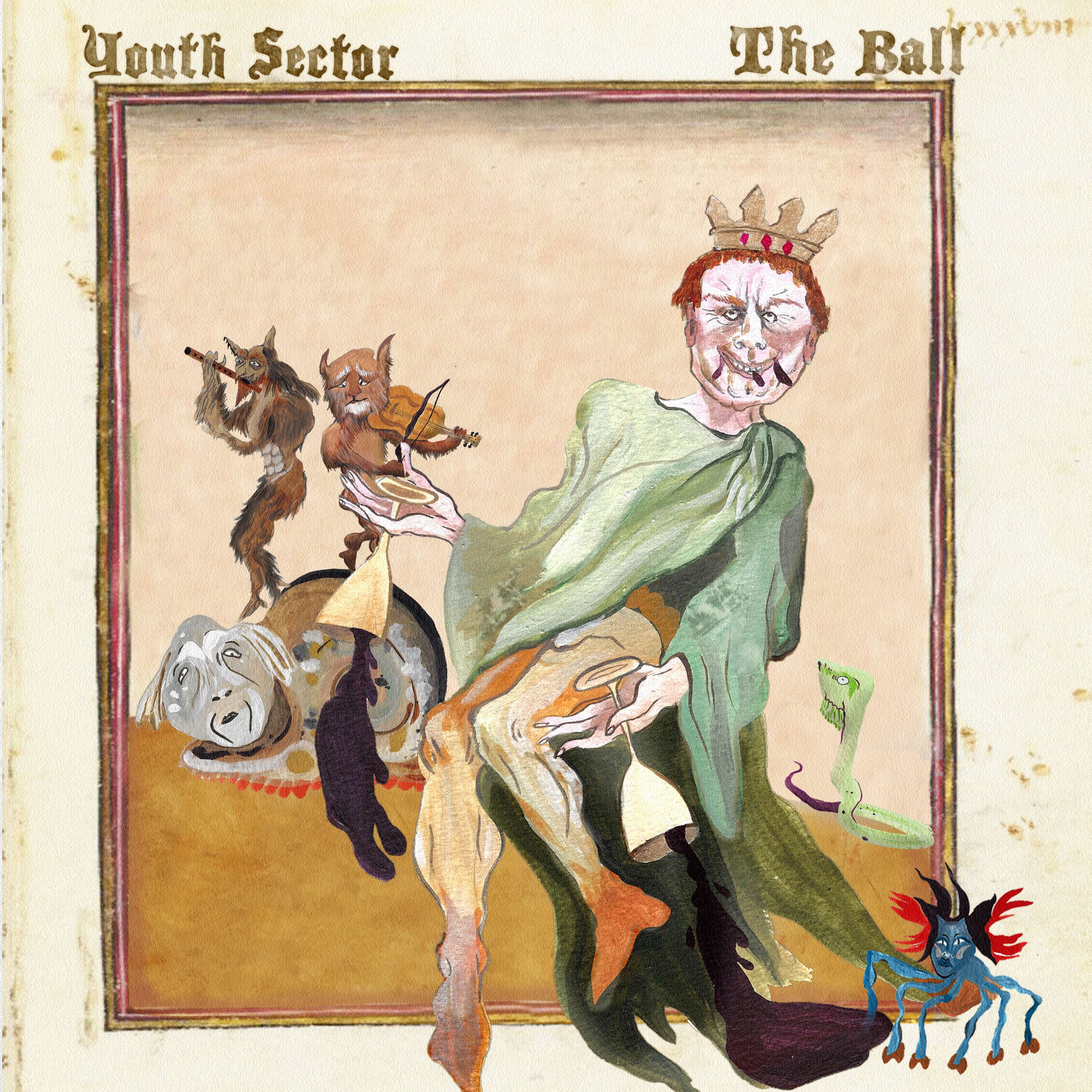 Youth Sector: “The Ball”