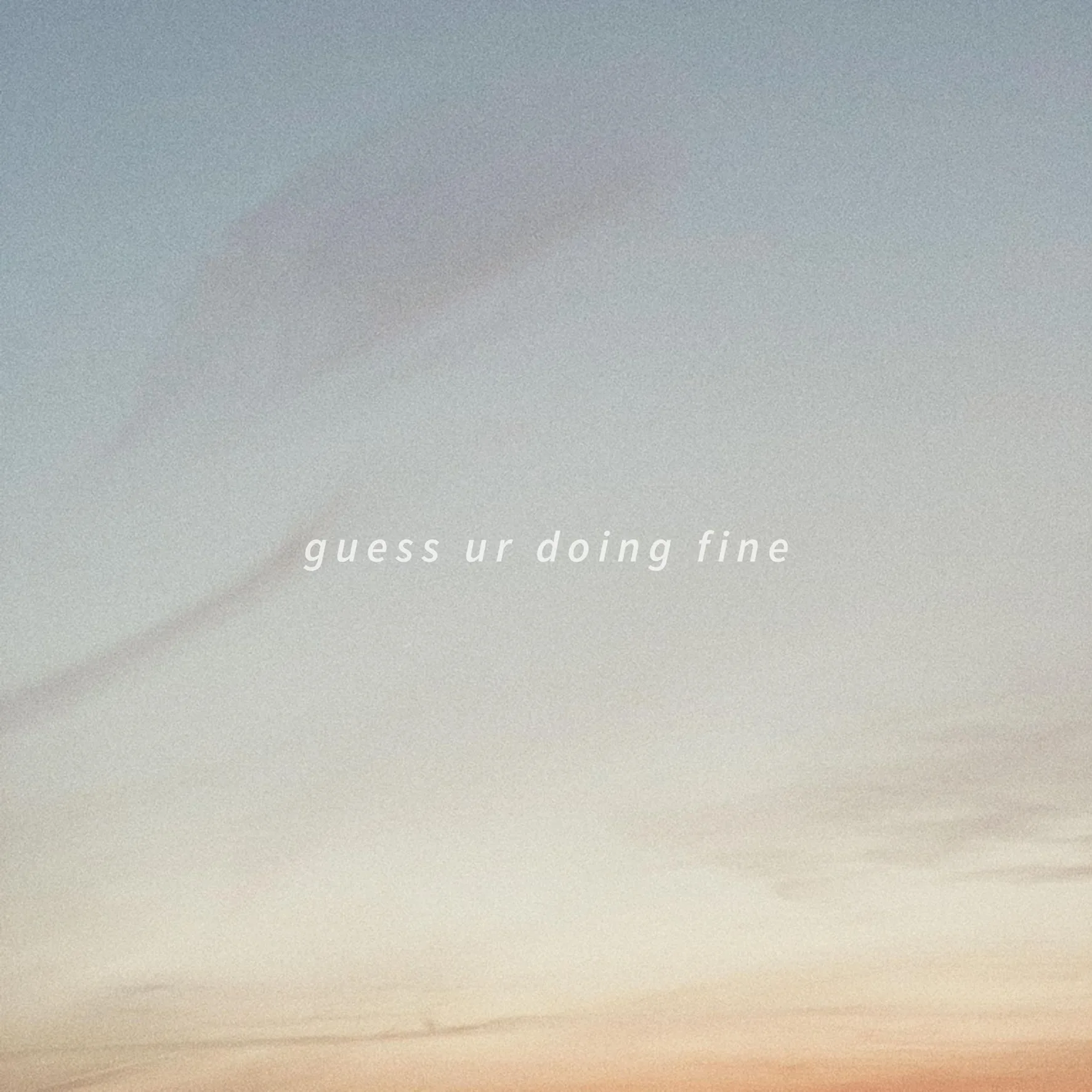 OAKLND x Lyncs: “guess ur doing fine”