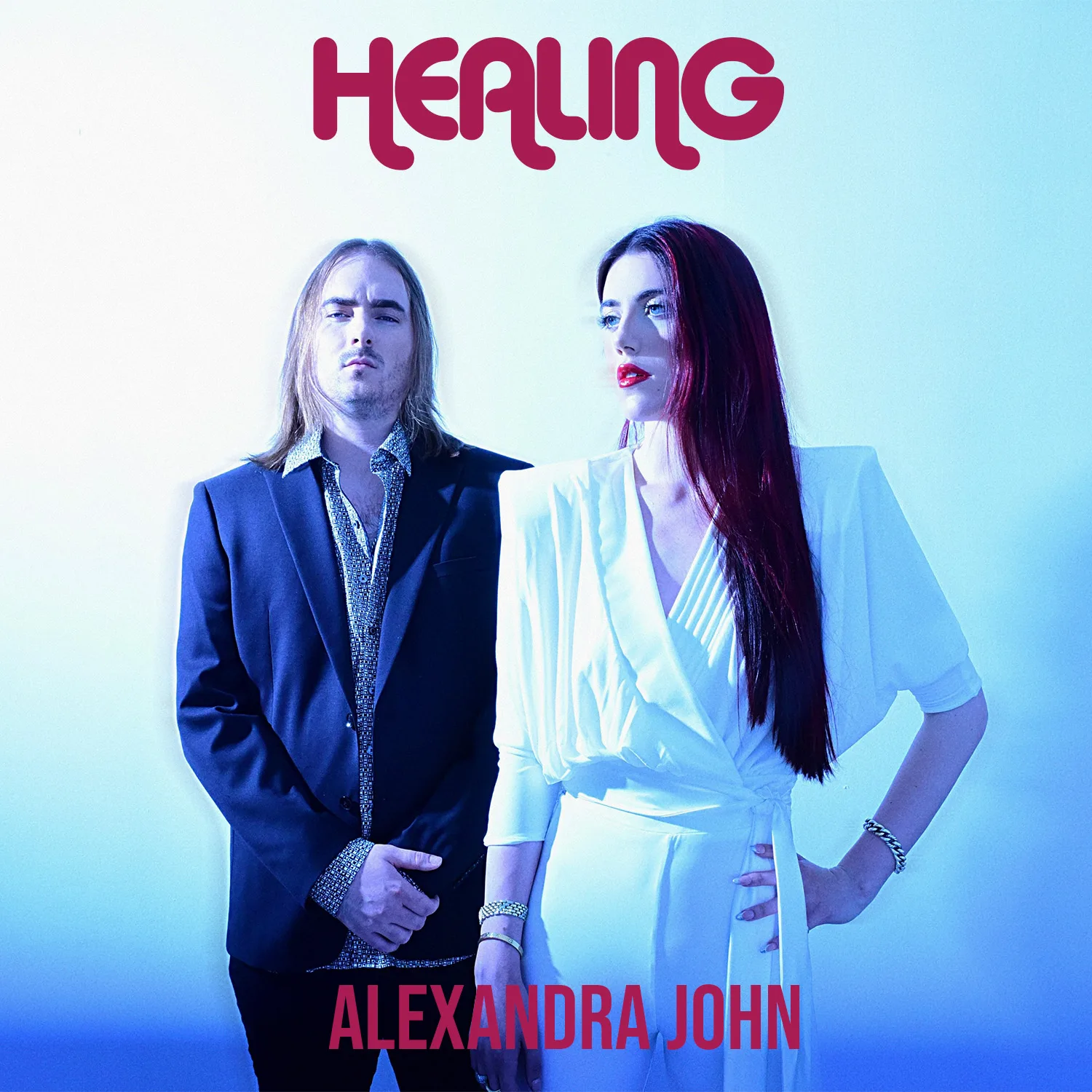 Alexandra John: “Healing”