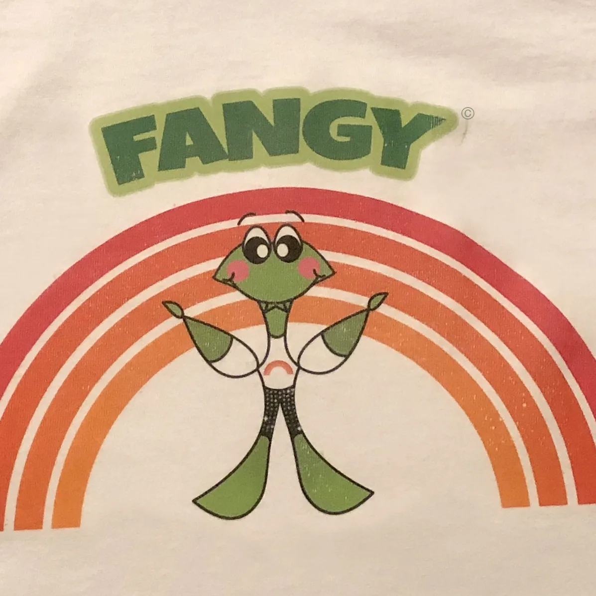 J.W. CUDD: “FANGS”