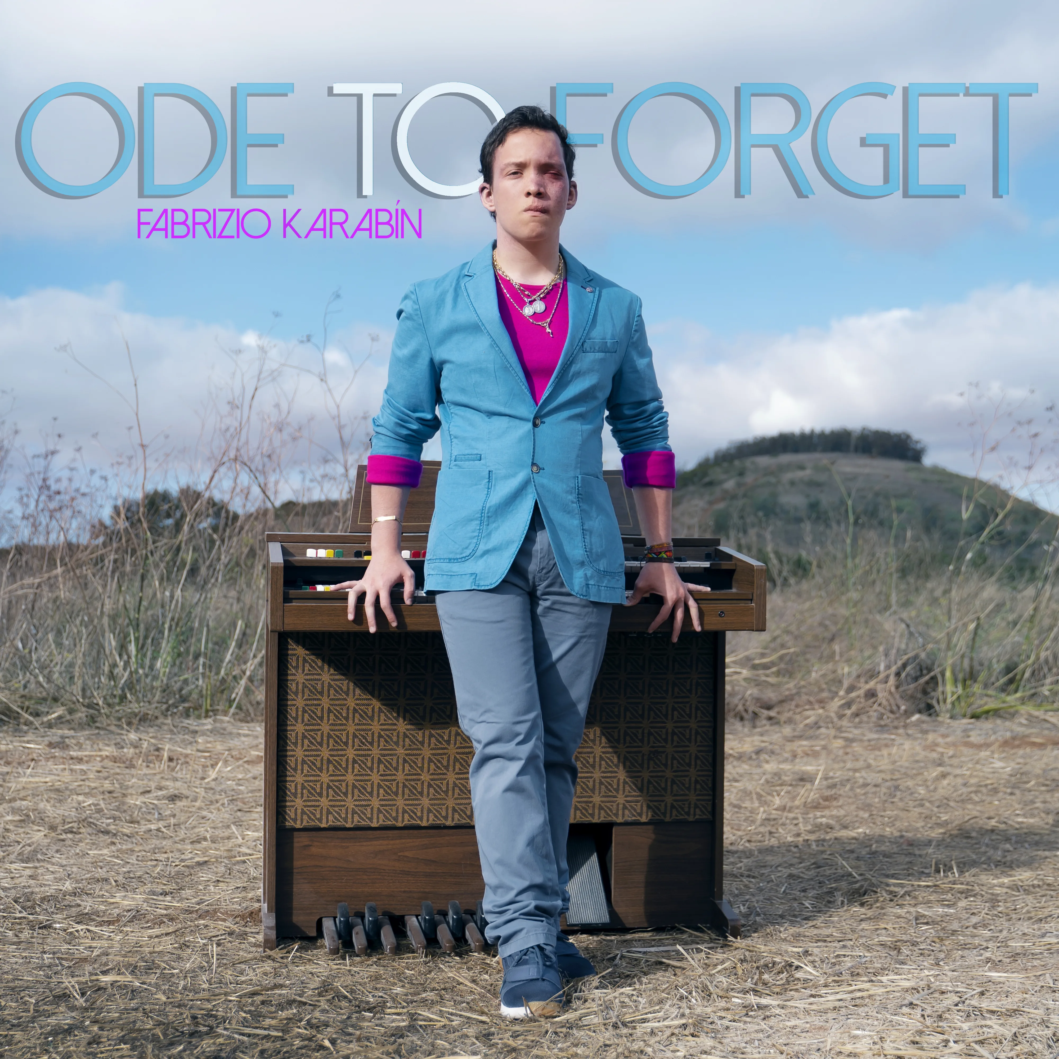 Fabrizio Karabin: Ode To Forget