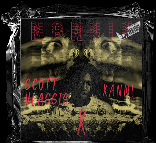 SCOTT VLASSIS: “MORNIN”