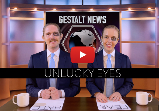 SLENDER DAN: “UNLUCKY EYES”